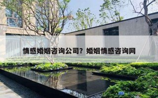 情感婚姻咨询公司?婚姻情感咨询网 情感婚姻咨询公司?婚姻情感咨询网