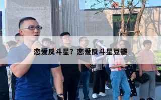 恋爱反斗星？恋爱反斗星豆瓣