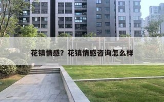 花镇情感?花镇情感咨询怎么样 花镇情感?花镇情感咨询怎么样