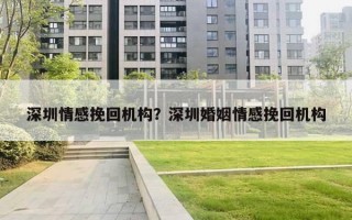 深圳情感挽回机构?深圳婚姻情感挽回机构 深圳情感挽回机构?深圳婚姻情感挽回机构