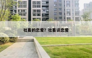 社畜的恋爱？社畜谈恋爱