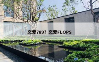 恋爱789？恋爱FLOPS